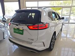 Ford Edge Refresh PLUS EcoBoost 245 FWD Premium Sharp 7-Seater - ფოტო 6