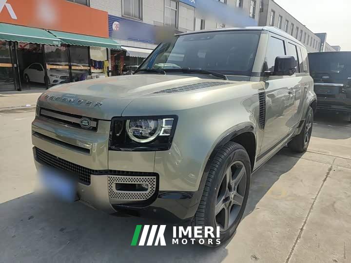 Land Rover Defender 110 3.0T P400 X-DYNAMIC HSE
