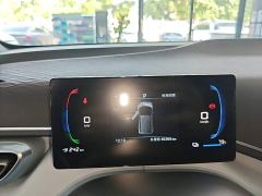 BYD Seagull Freedom Edition - ფოტო 11