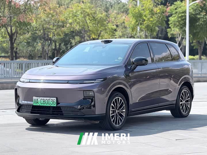Leapmotor B10 510 LiDAR Edition - ავტომობილი ჩინეთიდან