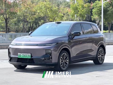 2025 Leapmotor B10 510 LiDAR Edition - car from China