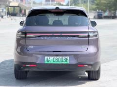 Leapmotor B10 510 LiDAR Edition - ფოტო 5