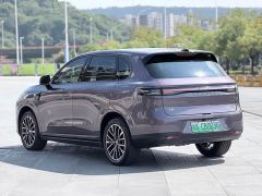 Leapmotor B10 510 LiDAR Edition - ფოტო 6