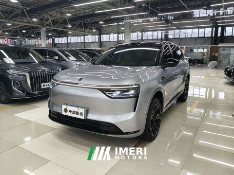 2025 AITO Aion M8 Extended Range Max 53.4kWh 5-Seater with 192-Channel LiDAR - ავტომობილი ჩინეთიდან