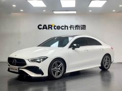 Mercedes-Benz CLA (Imported) CLA 200 - photo 1
