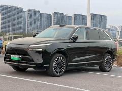 Great Wall WEY Blue Mountain Intelligent Advanced Edition Four-Wheel Drive Max - фото 1