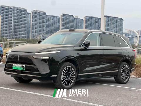 2025 WEY Blue Mountain Intelligent Advanced Edition Four-Wheel Drive Max