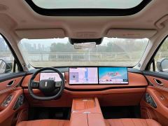 Great Wall WEY Blue Mountain Intelligent Advanced Edition Four-Wheel Drive Max - фото 5