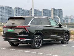 Great Wall WEY Blue Mountain Intelligent Advanced Edition Four-Wheel Drive Max - фото 7