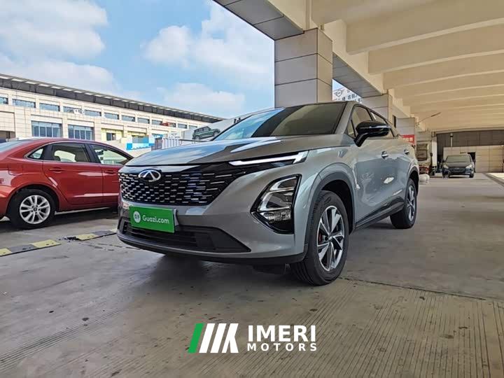 Chery Tiggo 5X High-Performance Edition 1.5T CVT Luxury - ავტომობილი ჩინეთიდან