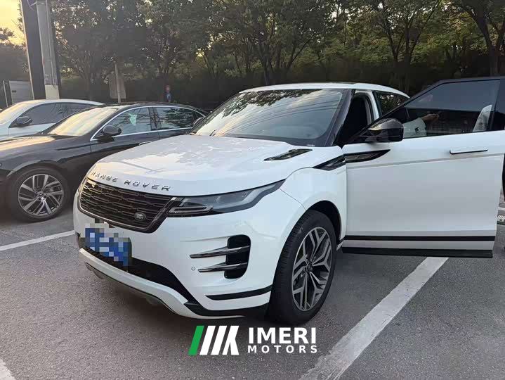 Land Rover Range Rover Evoque Range Rover Evoque L SE Radiance Prestige Edition - ავტომობილი ჩინეთიდან