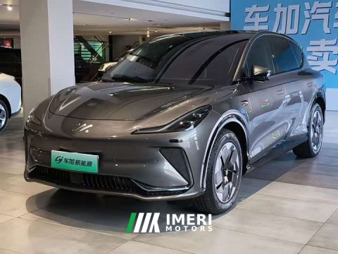 2024 IM Motors Zhiji LS7 77kWh Urban Fit RWD Edition - ავტომობილი ჩინეთიდან