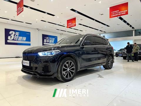 2022 BMW X5 Facelift xDrive 30Li M Sport Premium Package - ავტომობილი ჩინეთიდან