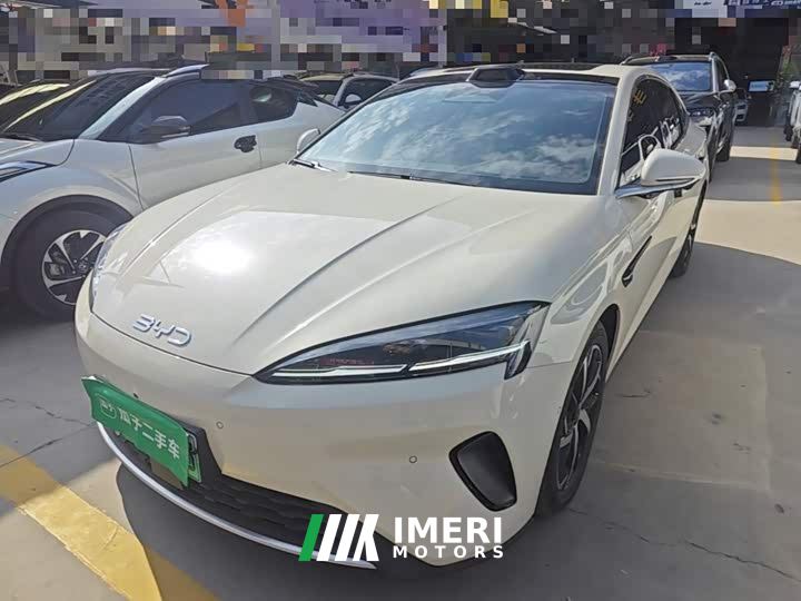 BYD Seal 07 DM-i 1.5T 230km Flagship - ავტომობილი ჩინეთიდან