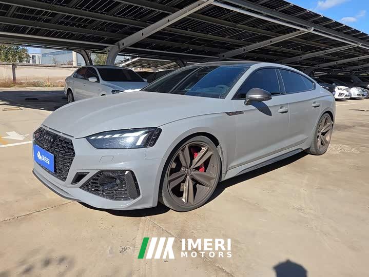 Audi RS 5 RS 5 2.9T Sportback Dark Gold Edition - car from China