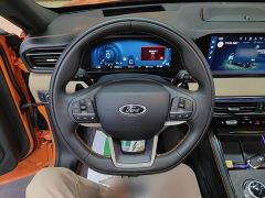 Ford Explorer EcoBoost 285 Kunlun Peak Edition 7-seater - ფოტო 10