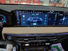 Ford Explorer EcoBoost 285 Kunlun Peak Edition 7-seater - ფოტო 12