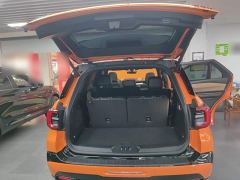 Ford Explorer EcoBoost 285 Kunlun Peak Edition 7-seater - ფოტო 18