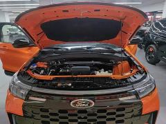 Ford Explorer EcoBoost 285 Kunlun Peak Edition 7-seater - ფოტო 19