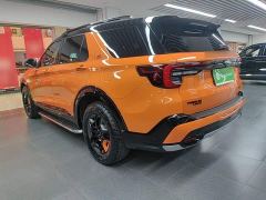 Ford Explorer EcoBoost 285 Kunlun Peak Edition 7-seater - ფოტო 4