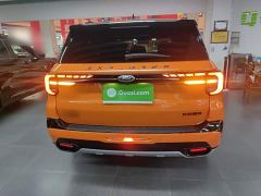 Ford Explorer EcoBoost 285 Kunlun Peak Edition 7-seater - ფოტო 5