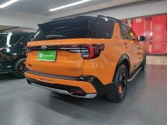 Ford Explorer EcoBoost 285 Kunlun Peak Edition 7-seater - ფოტო 6