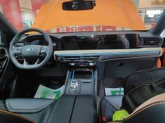 Ford Explorer EcoBoost 285 Kunlun Peak Edition 7-seater - ფოტო 9