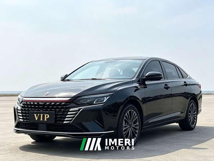 Dongfeng Yixuan MAX 1.5T Super Trendy Dad Edition - ავტომობილი ჩინეთიდან