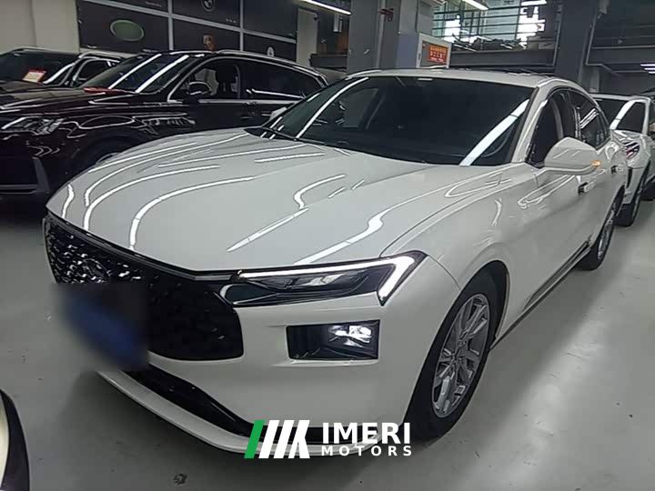 Ford Mondeo EcoBoost 180 Luxury - car from China