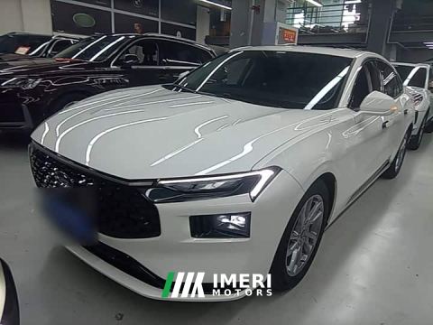 2024 Ford Mondeo EcoBoost 180 Luxury - ავტომობილი ჩინეთიდან