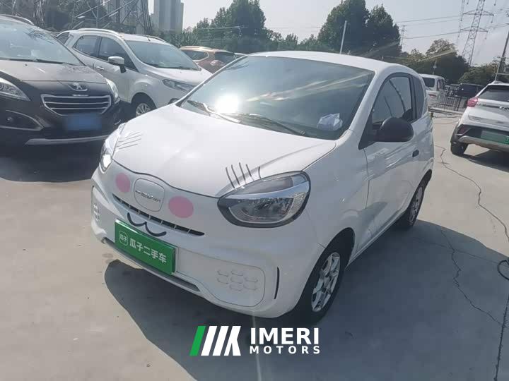 SAIC Clever 311km Vitality Pop Edition - ავტომობილი ჩინეთიდან
