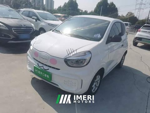 2023 SAIC Clever 311km Vitality Pop Edition - автомобиль из Китая