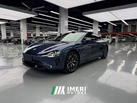 2025 Xiaomi SU7 Rear-Wheel Drive Ultra-Long Range Advanced Autonomous Driving Pro - car from China