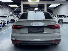 Audi S4 3.0TFSI - photo 20