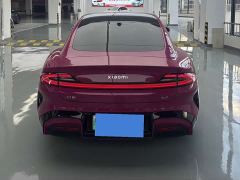 Xiaomi SU7 Rear-Wheel Drive Ultra-Long Range Advanced Autonomous Driving Pro - ფოტო 4