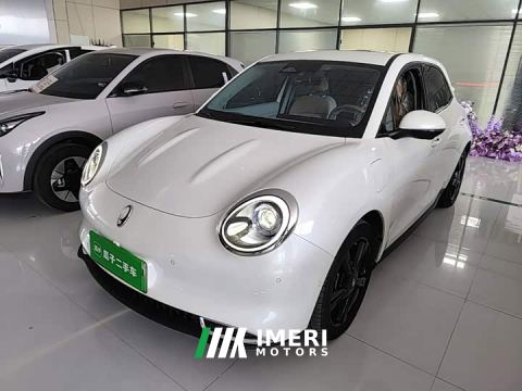 2024 ORA Good Cat 401km Deluxe 135kW - ავტომობილი ჩინეთიდან