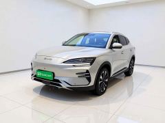 BYD Song Plus New Energy EV 520km Luxury - фото 1