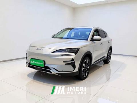 2025 BYD Song Plus New Energy EV 520km Luxury - ავტომობილი ჩინეთიდან