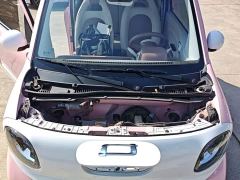 FAW Besturn Xiaoma 222km Shining Edition - ფოტო 19