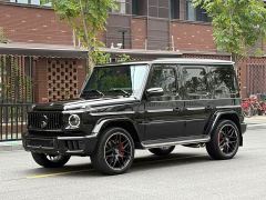 Mercedes-Benz G-Class G 500 - ფოტო 1