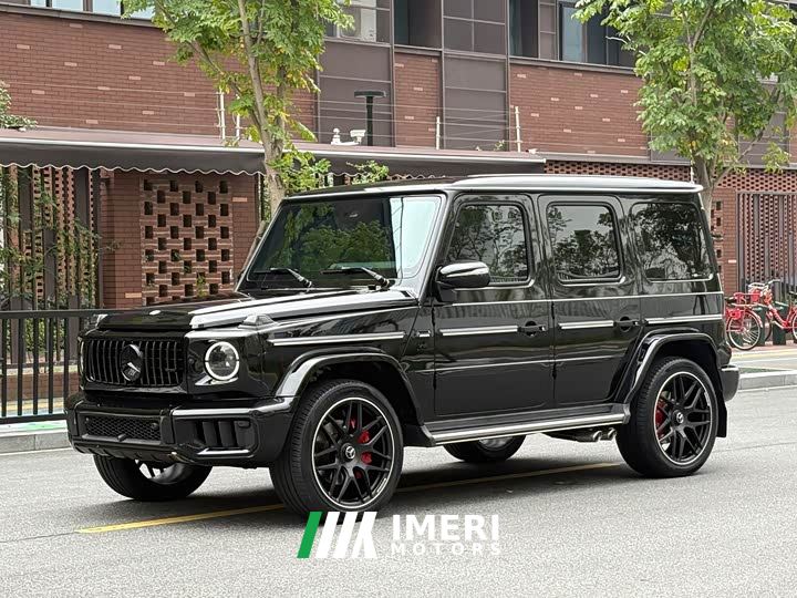 Mercedes-Benz G-Class G 500