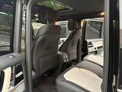 Mercedes-Benz G-Class G 500 - ფოტო 10