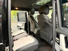 Mercedes-Benz G-Class G 500 - ფოტო 13