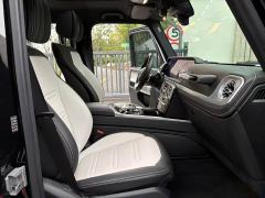 Mercedes-Benz G-Class G 500 - ფოტო 14