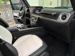 Mercedes-Benz G-Class G 500 - ფოტო 15