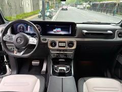 Mercedes-Benz G-Class G 500 - ფოტო 16