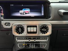 Mercedes-Benz G-Class G 500 - ფოტო 17