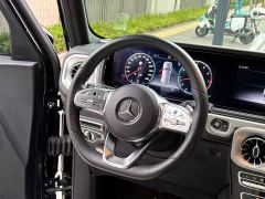 Mercedes-Benz G-Class G 500 - ფოტო 18