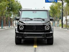 Mercedes-Benz G-Class G 500 - ფოტო 2