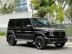 Mercedes-Benz G-Class G 500 - ფოტო 3